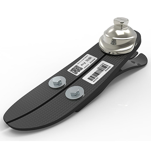 Prosthetic Part-Carbon Fiber Foot(Titanium Adaptor)